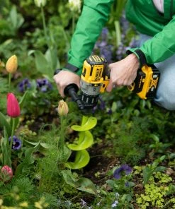 Brighter Blooms Power Planter® Planting Auger Accessories & Tools