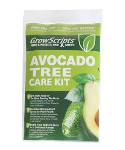 Brighter Blooms Avocado Tree Care Kit