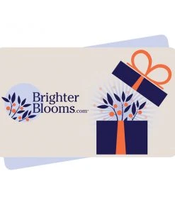 BrighterBlooms.com E-Gift Card
