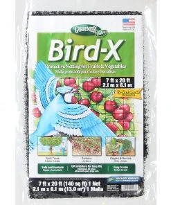 Brighter Blooms Bird Netting Pest & Disease Control