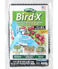 Brighter Blooms Bird Netting Pest & Disease Control