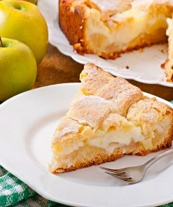 Brighter Blooms Dorsett Golden Apple Tree