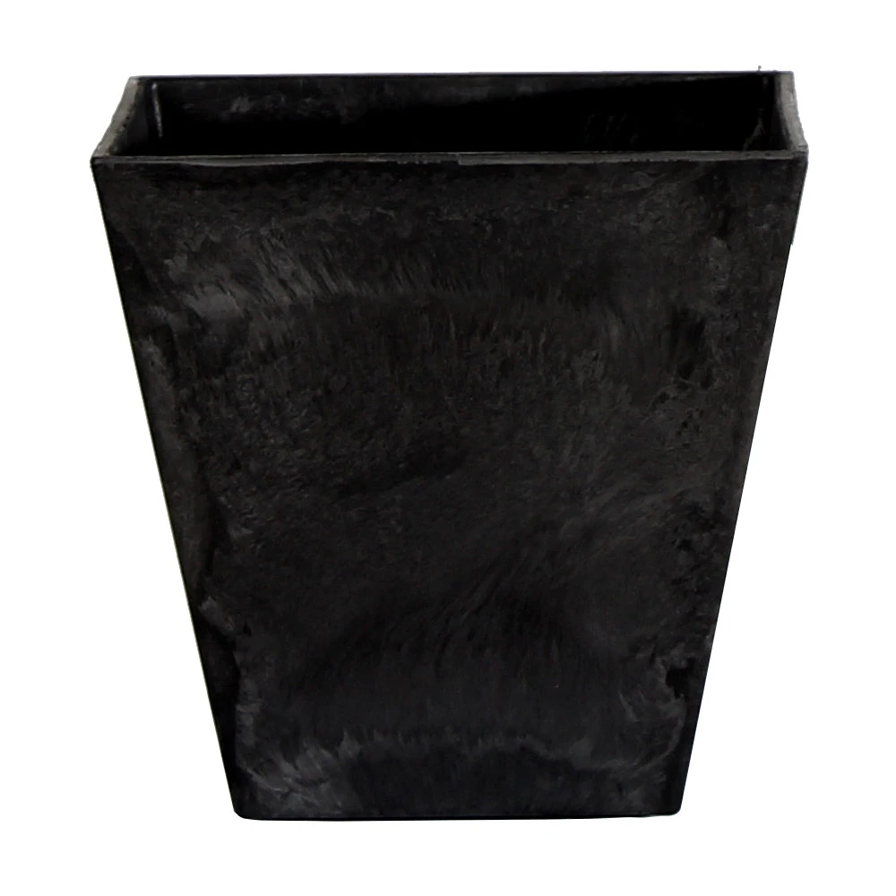 Brighter Blooms Pots & Containers Decorative Pot - Ella (Black) 2 Brighter Blooms Pots & Containers Decorative Pot - Ella (Black)