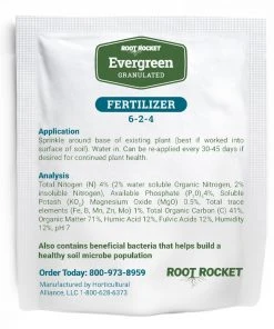 Brighter Blooms Root Rocket® Evergreen Fertilizer Fertilizers & Soil Additives