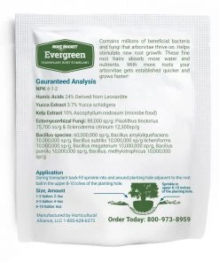 Brighter Blooms Fertilizers & Soil Additives Root Rocket® Evergreen Rocket 5 Brighter Blooms Fertilizers & Soil Additives Root Rocket® Evergreen Rocket