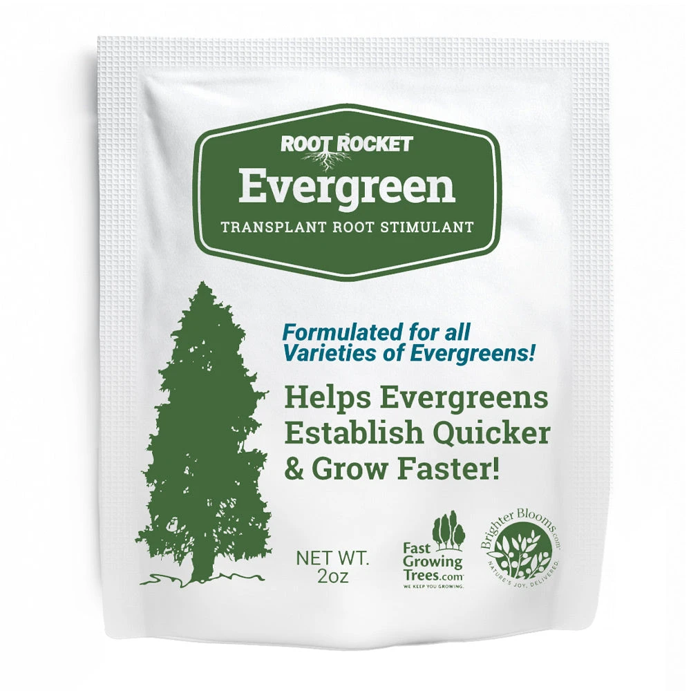 Brighter Blooms Fertilizers & Soil Additives Root Rocket® Evergreen Rocket 2 Brighter Blooms Fertilizers & Soil Additives Root Rocket® Evergreen Rocket