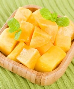 Brighter Blooms Glenn Mango Tree Fruit Trees