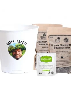 BrighterBlooms Sales 5 Brighter Blooms Bob Ross Planting Kit