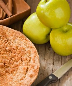 Brighter Blooms Honeygold Apple Tree