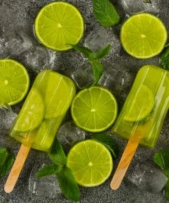 Brighter Blooms Key Lime Bush House & Patio