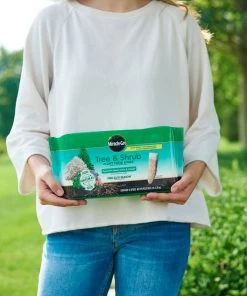 Brighter Blooms Fertilizers & Soil Additives MiracleGro - Tree & Shrub Spikes