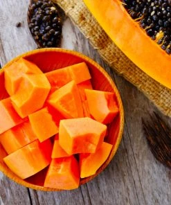 Brighter Blooms Papaya Tree Fruit Trees