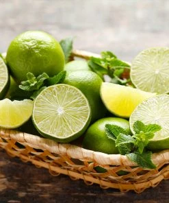 Brighter Blooms House & Patio Persian 'Bearss' Lime Tree 10 Brighter Blooms House & Patio Persian 'Bearss' Lime Tree