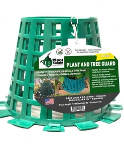 Brighter Blooms Accessories & Tools Plant Knight Plant And Tree Guard