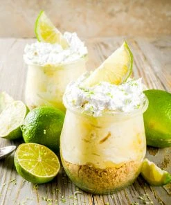 Brighter Blooms Persian 'Bearss' Lime Bush