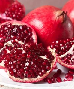 Brighter Blooms Red Pomegranate Tree