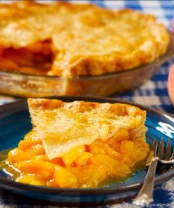 Brighter Blooms Reliance Peach Tree Fruit Trees