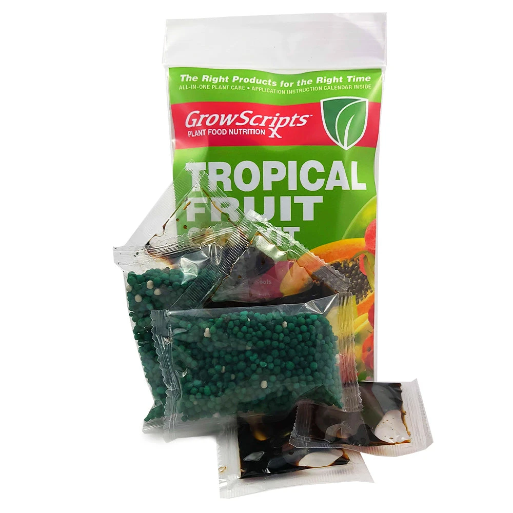 Brighter Blooms Tropical Fruit Tree Care Kit 4 Brighter Blooms Tropical Fruit Tree Care Kit