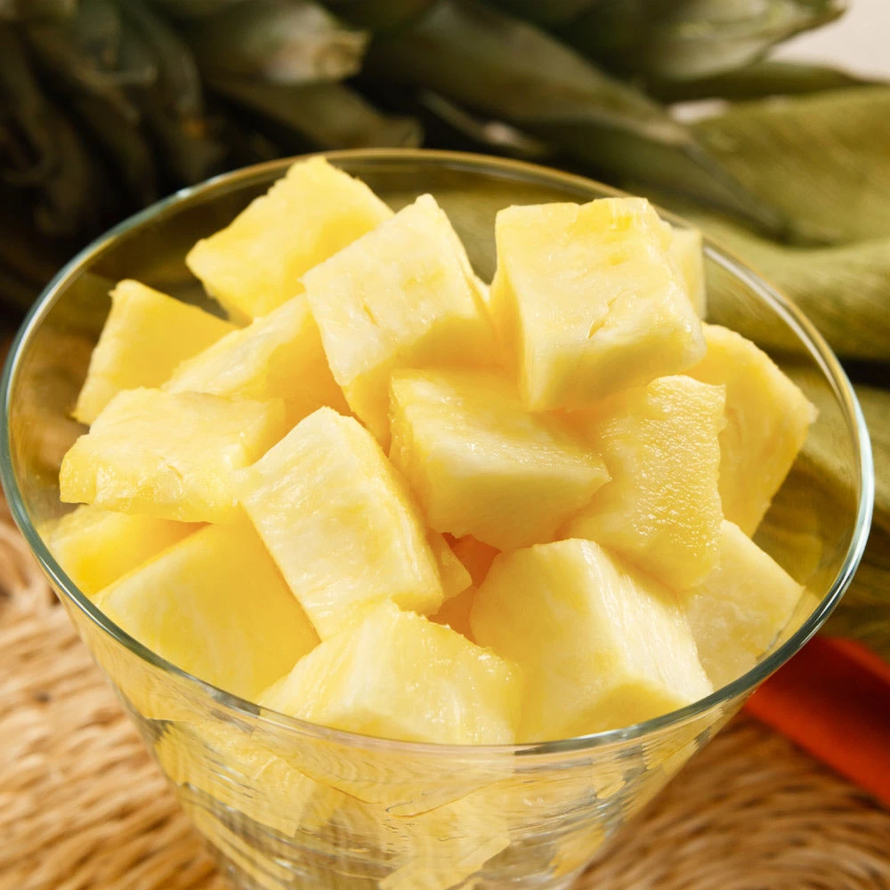 Brighter Blooms Fruit Trees White Jade Pineapple Plant 3 Brighter Blooms Fruit Trees White Jade Pineapple Plant